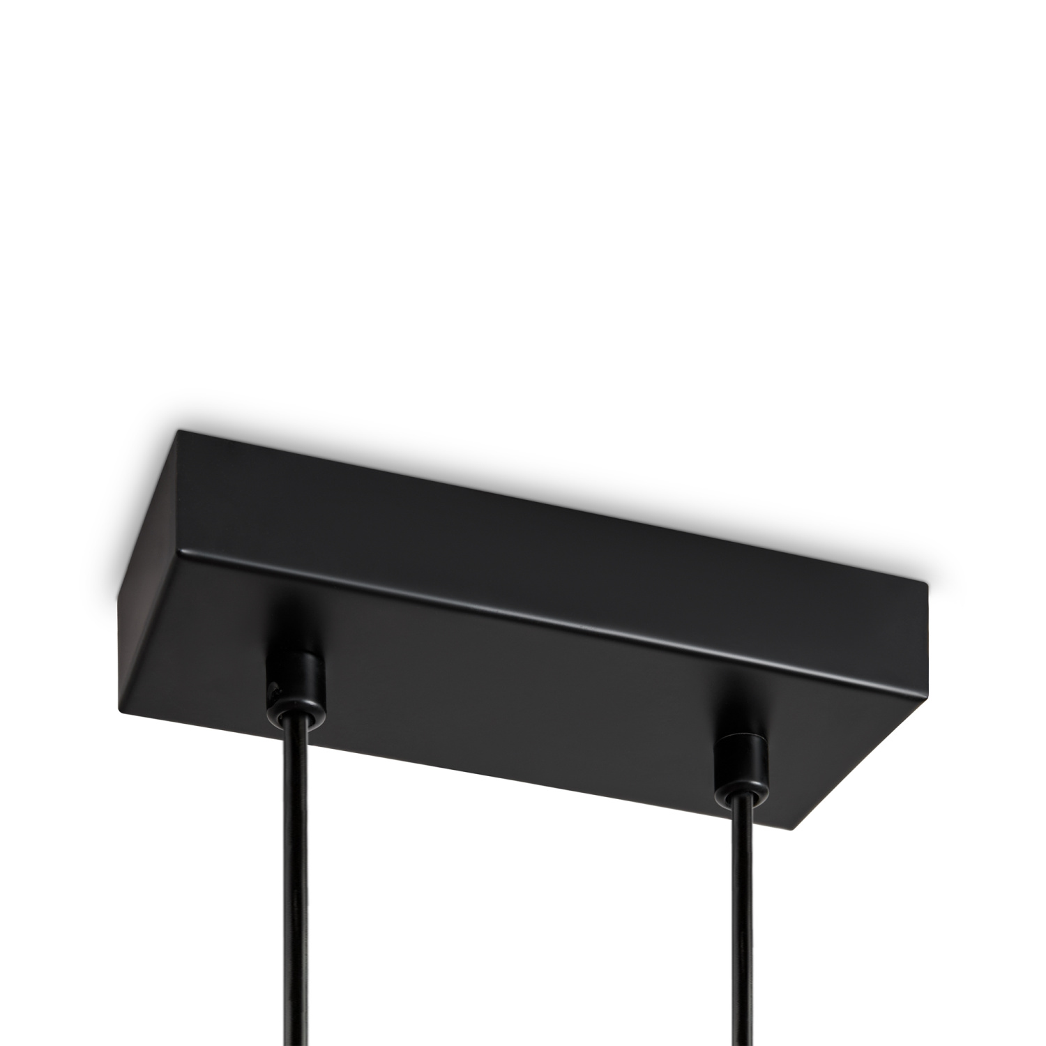 Freya Modern Tower Подвесной светильник цвет: черный FR5536PL-L14B