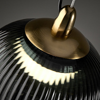 Freya Modern Enchantment Подвесной светильник цвет: черный FR5384PL-L5BL