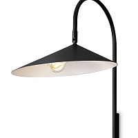 Freya Modern Zest Настенный светильник (бра) цвет: черный FR5493WL-01B1