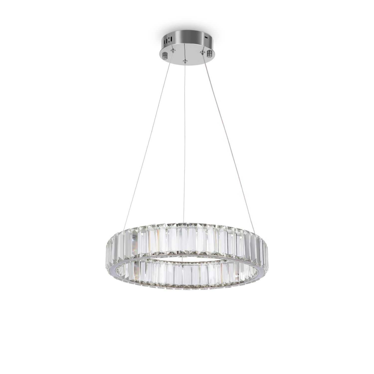 Freya Modern Tier Подвесной светильник цвет: хром FR5257PL-L17CH