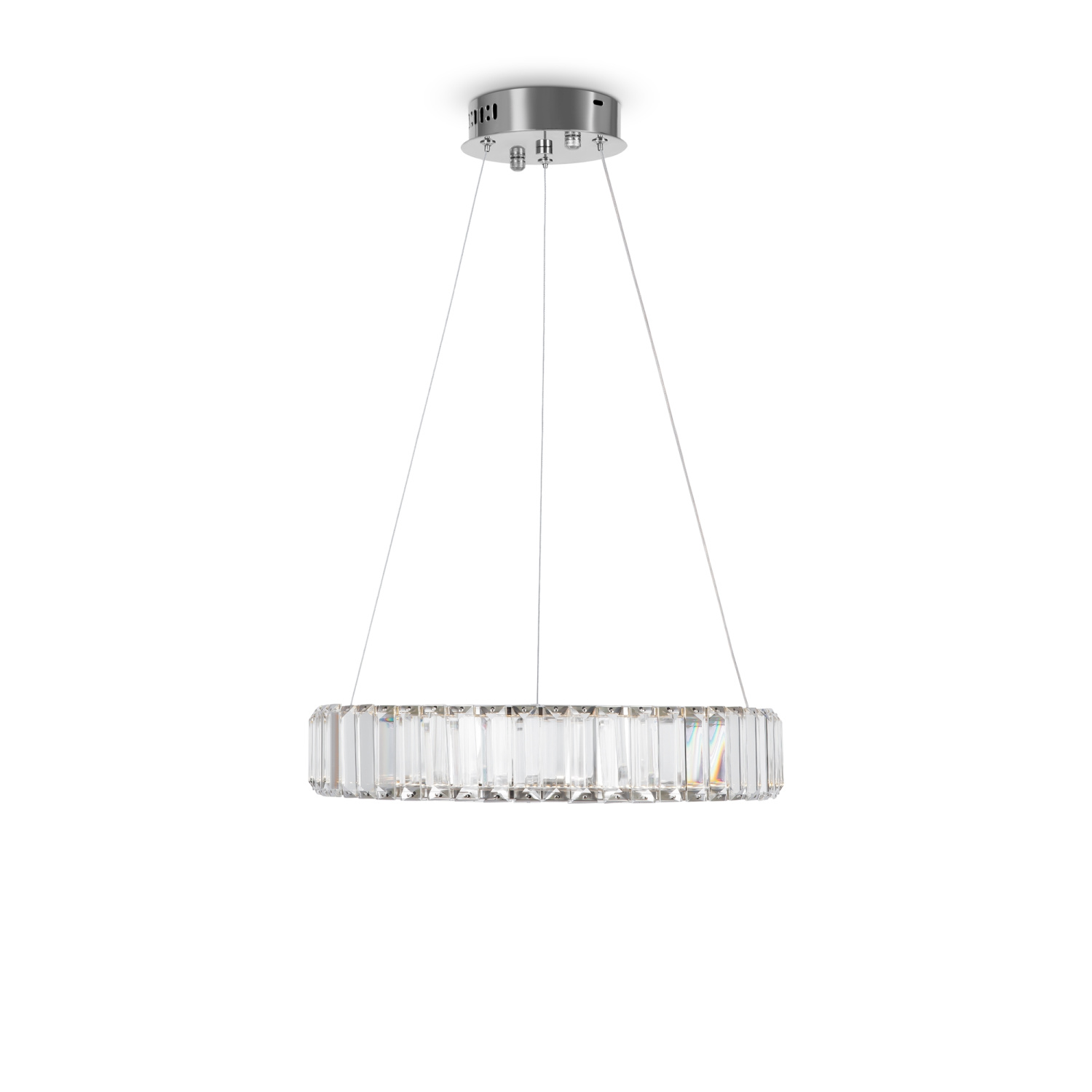 Freya Modern Tier Подвесной светильник цвет: хром FR5257PL-L17CH