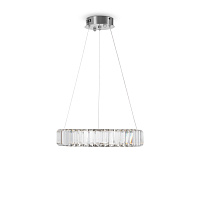 Freya Modern Tier Подвесной светильник цвет: хром FR5257PL-L17CH