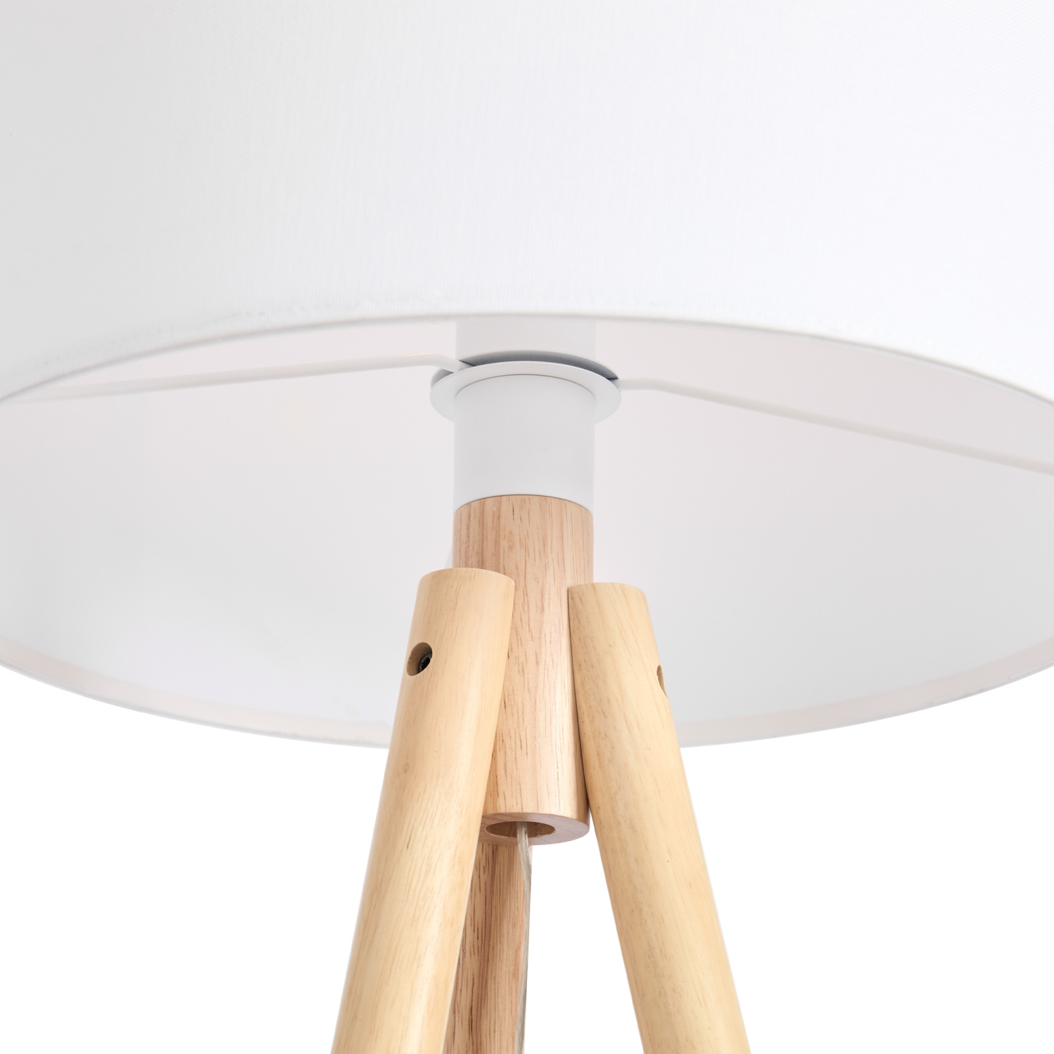 Freya Modern Tree Напольный светильник (торшер) цвет: белый FR5495FL-01W