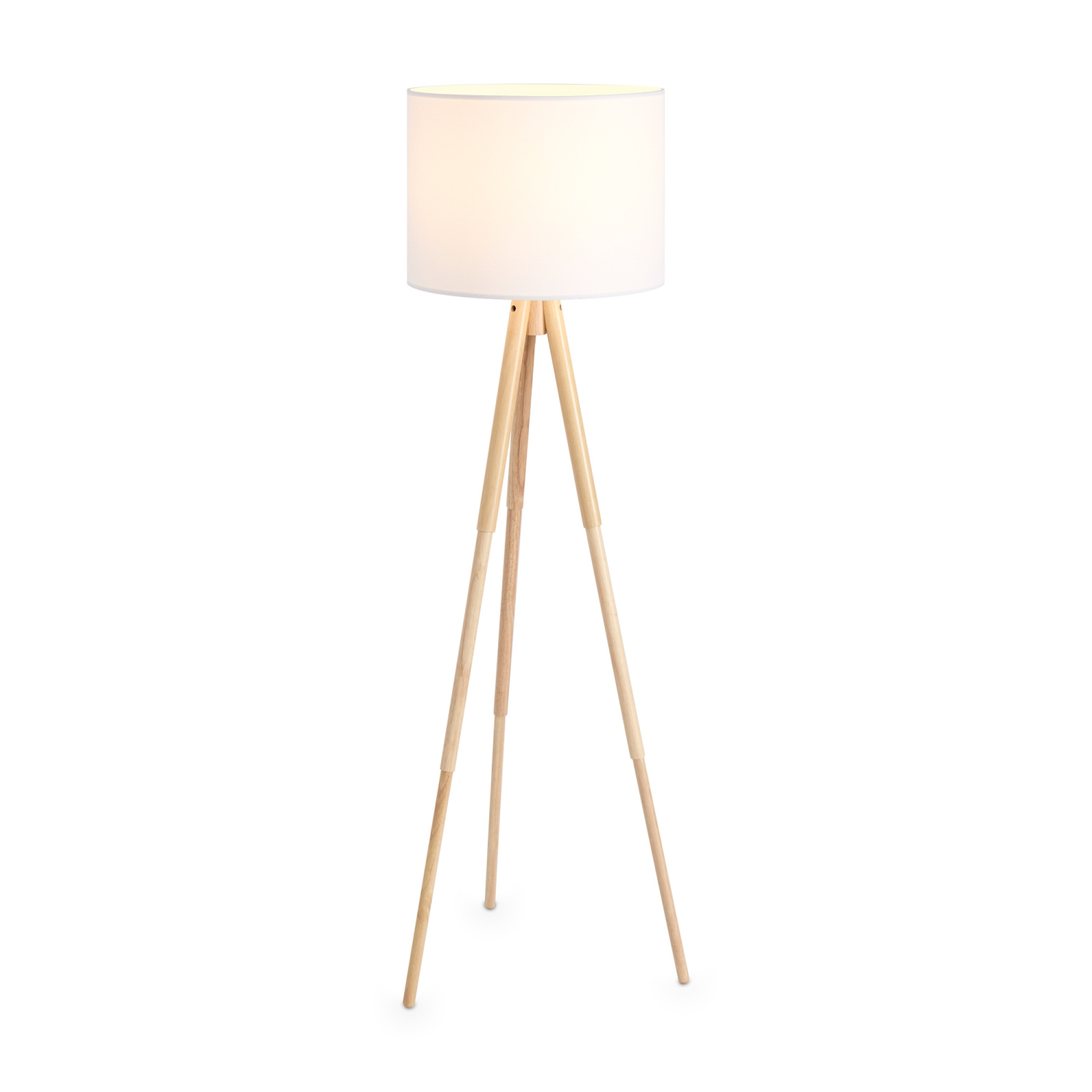 Freya Modern Tree Напольный светильник (торшер) цвет: белый FR5495FL-01W