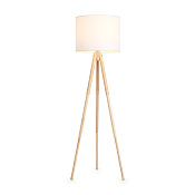 Freya Modern Tree Напольный светильник (торшер) цвет: белый FR5495FL-01W