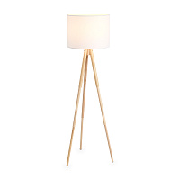 Freya Modern Tree Напольный светильник (торшер) цвет: белый FR5495FL-01W