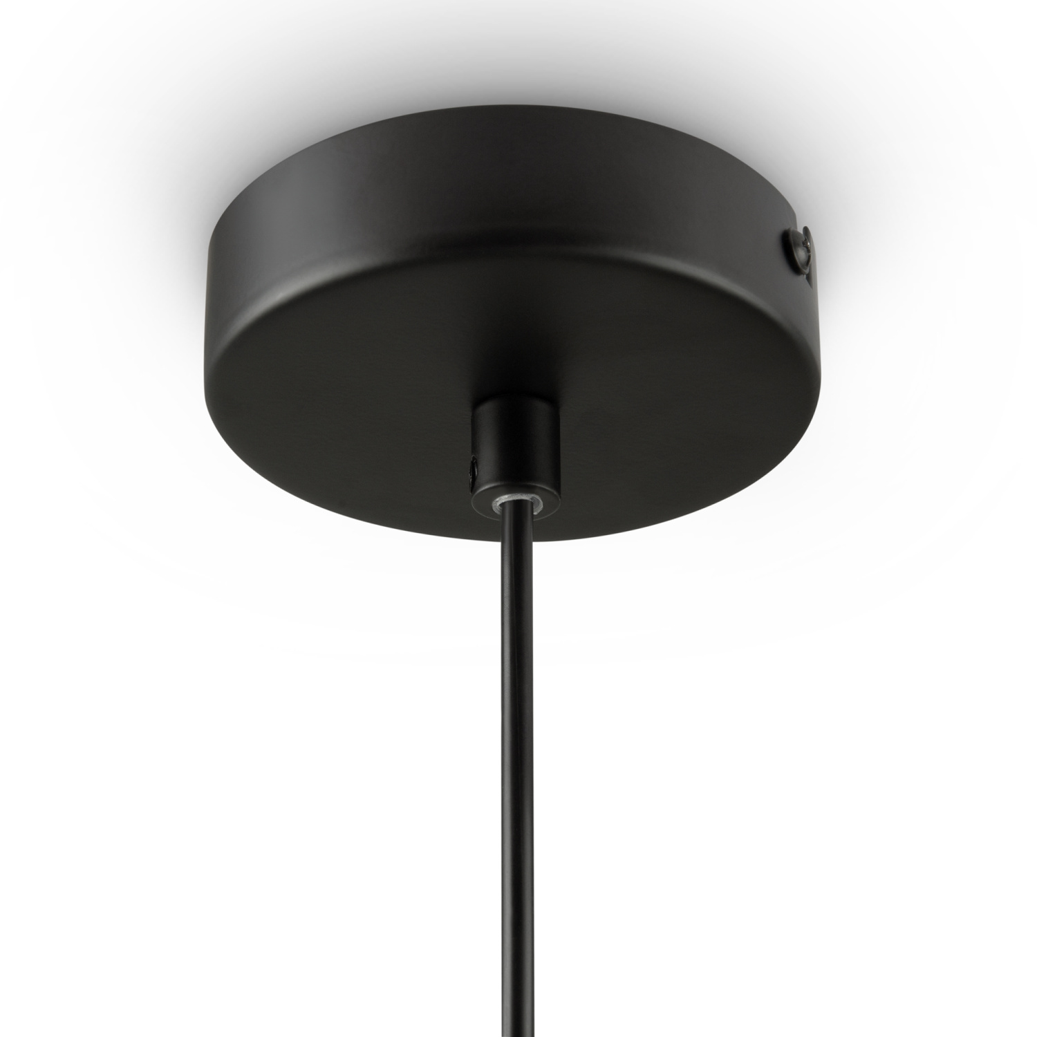 Freya Crystal Tesse Подвесной светильник цвет: черный FR1011PL-01B1