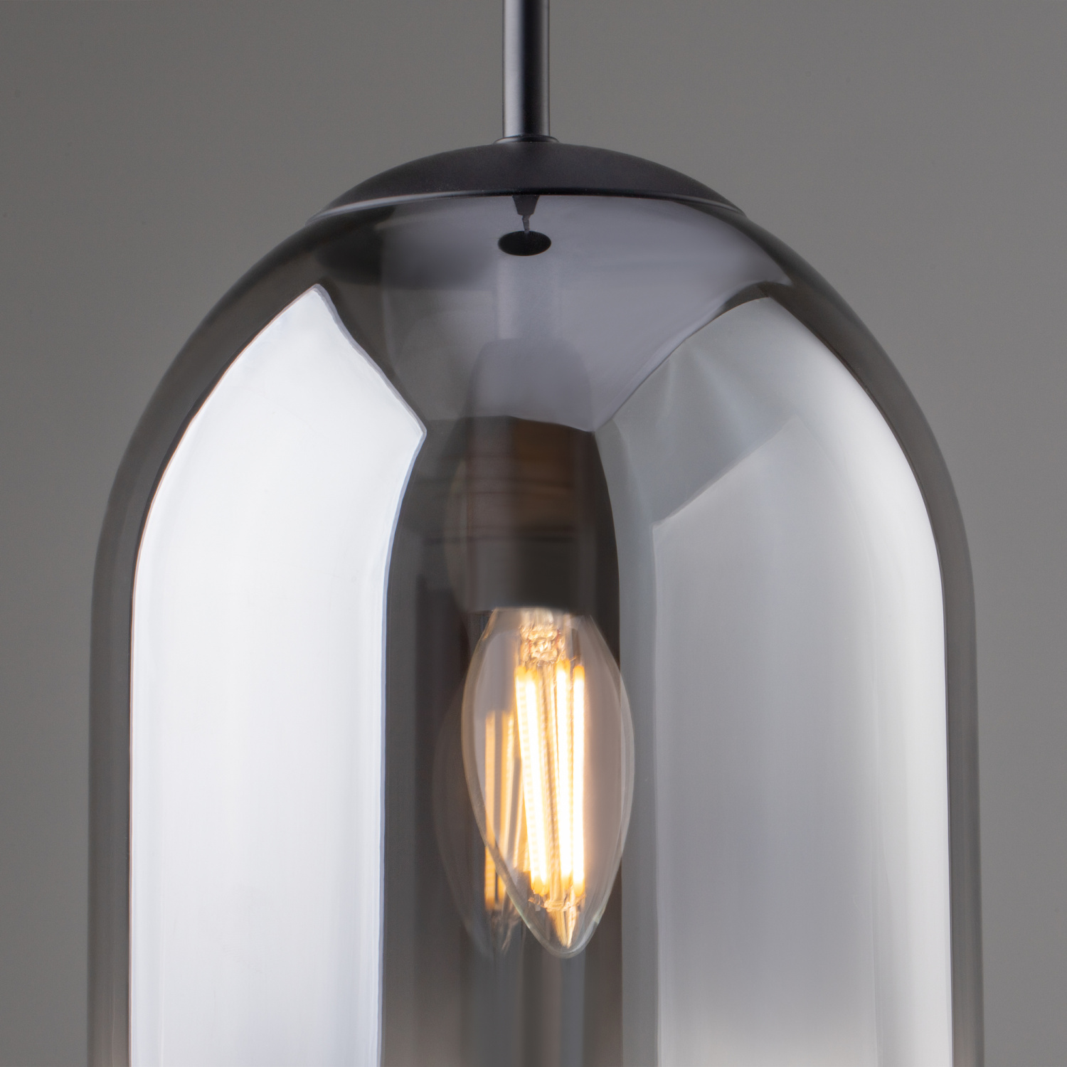 Freya Crystal Tesse Подвесной светильник цвет: черный FR1011PL-01B1