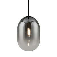 Freya Crystal Tesse Подвесной светильник цвет: черный FR1011PL-01B1