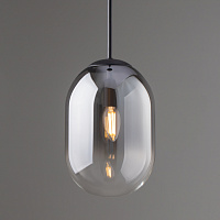 Freya Crystal Tesse Подвесной светильник цвет: черный FR1011PL-01B1