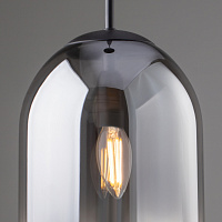 Freya Crystal Tesse Подвесной светильник цвет: черный FR1011PL-01B1