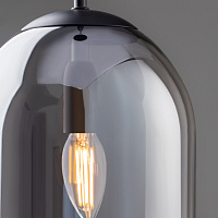 Freya Crystal Tesse Подвесной светильник цвет: черный FR1011PL-01B1