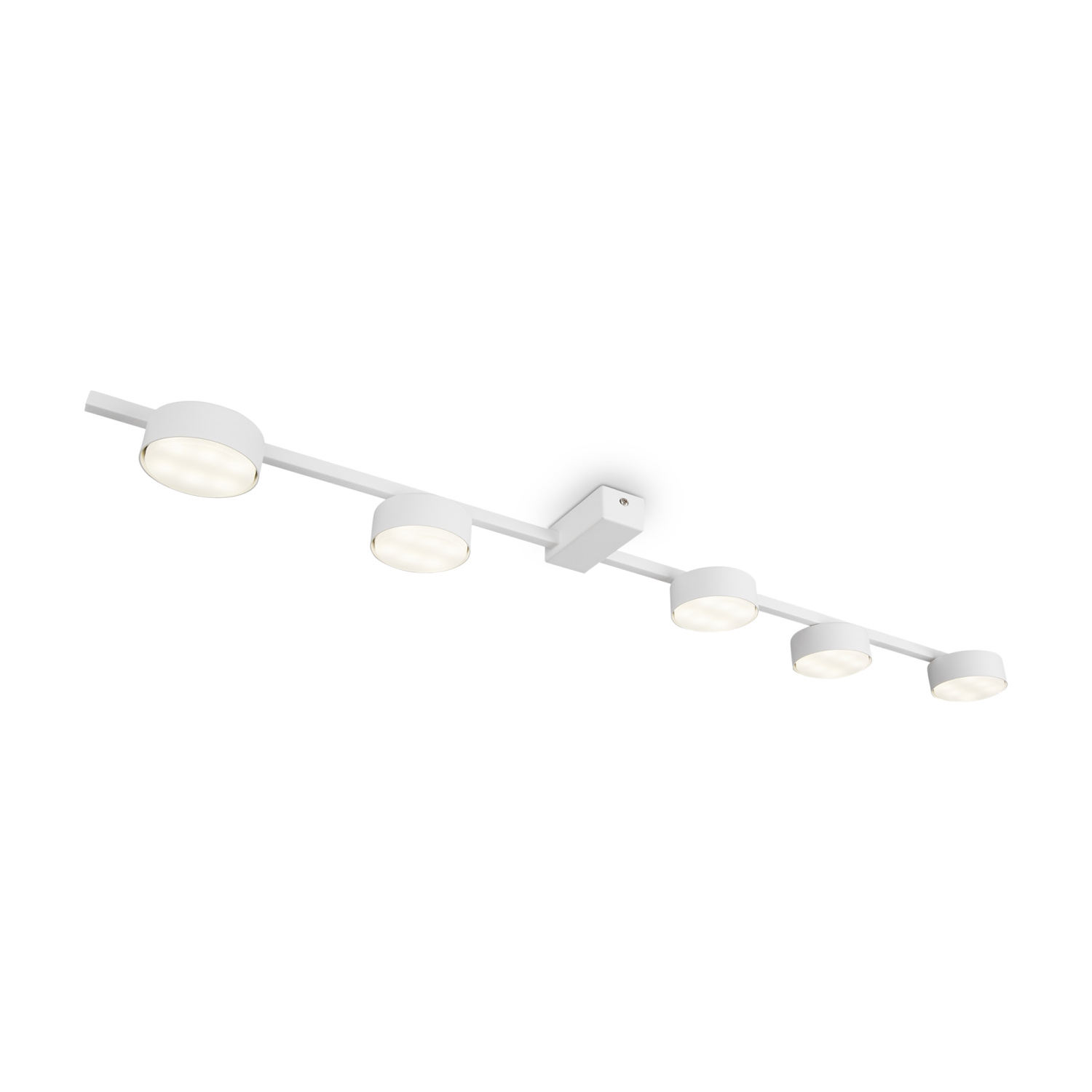 Freya Modern Tactic Потолочный светильник цвет: белый FR5363CL-05W