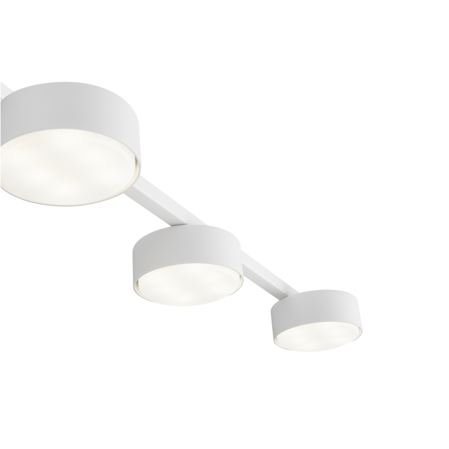 Freya Modern Tactic Потолочный светильник цвет: белый FR5363CL-05W