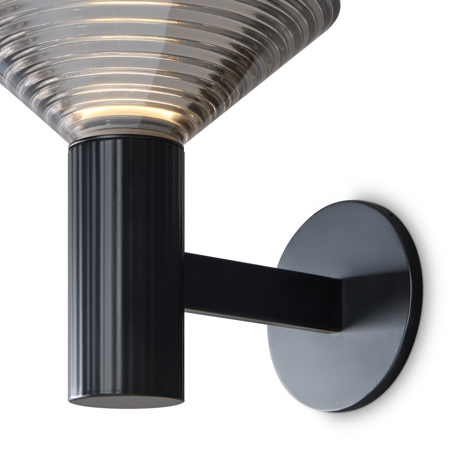 Freya LED Lake Настенный светильник (бра) цвет: черный FR6179WL-L6B