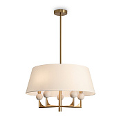 Freya Classic Riley Потолочный светильник цвет: латунь FR2043CL-05BS1