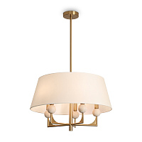 Freya Classic Riley Потолочный светильник цвет: латунь FR2043CL-05BS1