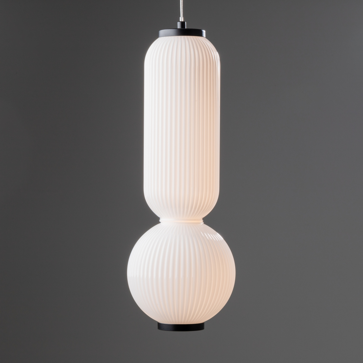 Freya LED Awards Подвесной светильник цвет: черный FR6140PL-L12B1