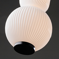 Freya LED Awards Подвесной светильник цвет: черный FR6140PL-L12B1