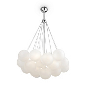 Freya Modern Fiesta Подвесной светильник цвет: хром FR5231PL-06CH