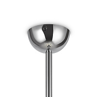 Freya Modern Fiesta Подвесной светильник цвет: хром FR5231PL-06CH