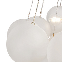 Freya Modern Fiesta Подвесной светильник цвет: хром FR5231PL-06CH