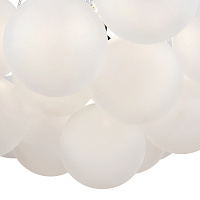 Freya Modern Fiesta Подвесной светильник цвет: хром FR5231PL-06CH