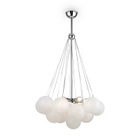 Freya Modern Fiesta Подвесной светильник цвет: хром FR5231PL-06CH