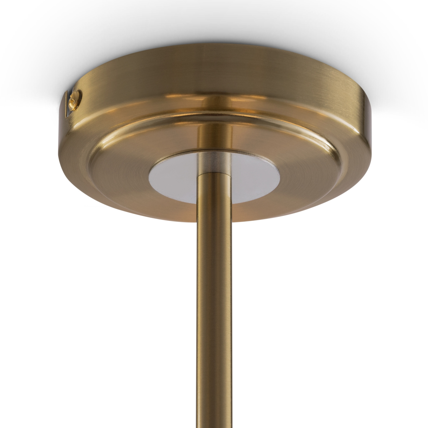 Freya Modern Pietra Потолочный светильник цвет: латунь FR5371CL-05BS