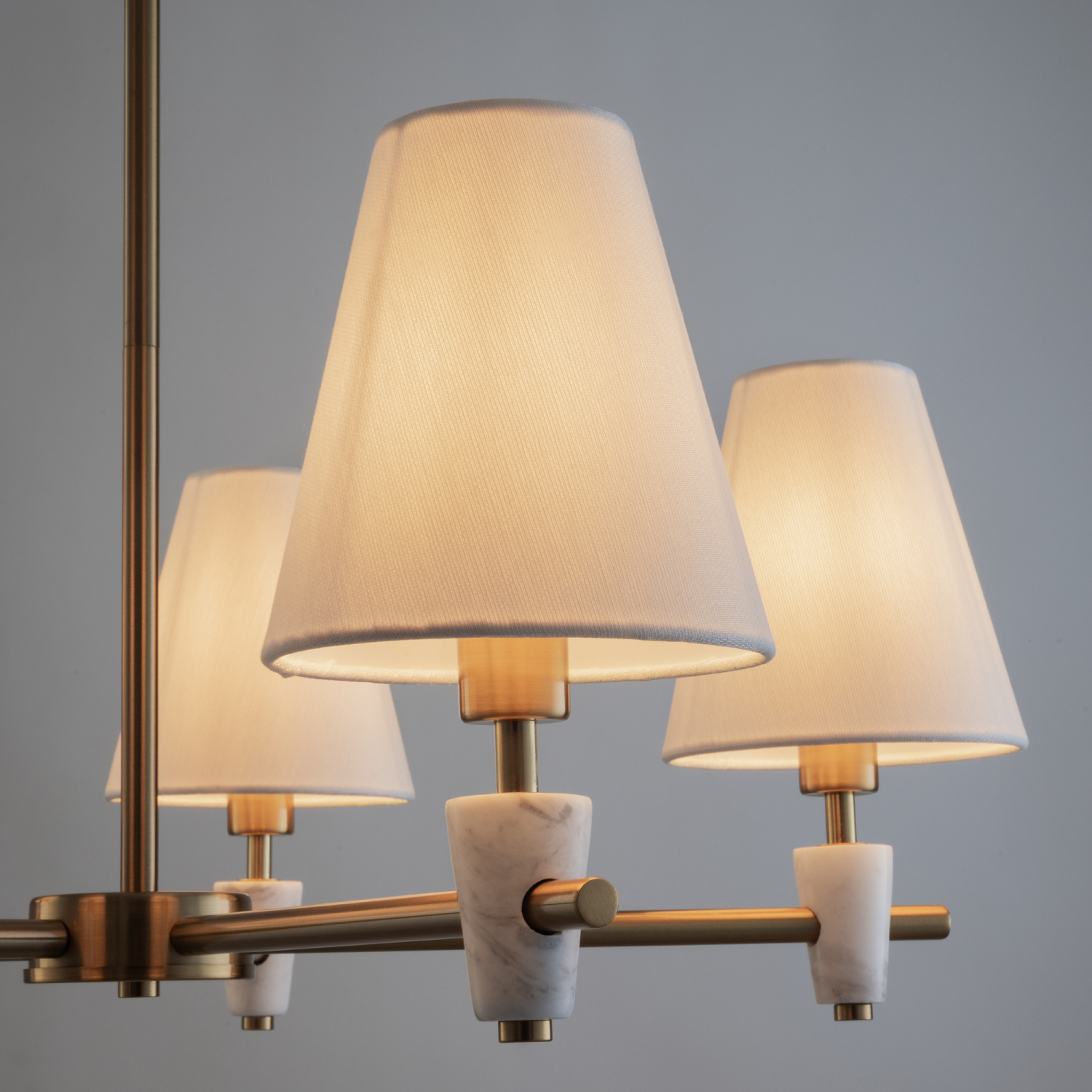 Freya Modern Pietra Потолочный светильник цвет: латунь FR5371CL-05BS