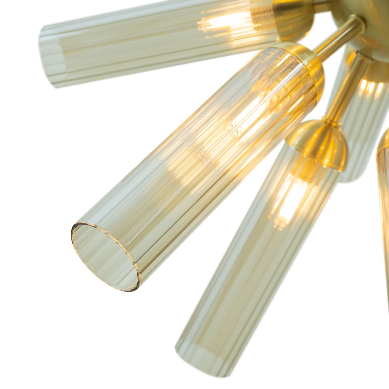 Freya Modern Borgy Подвесной светильник цвет: золото FR5379PL-11G