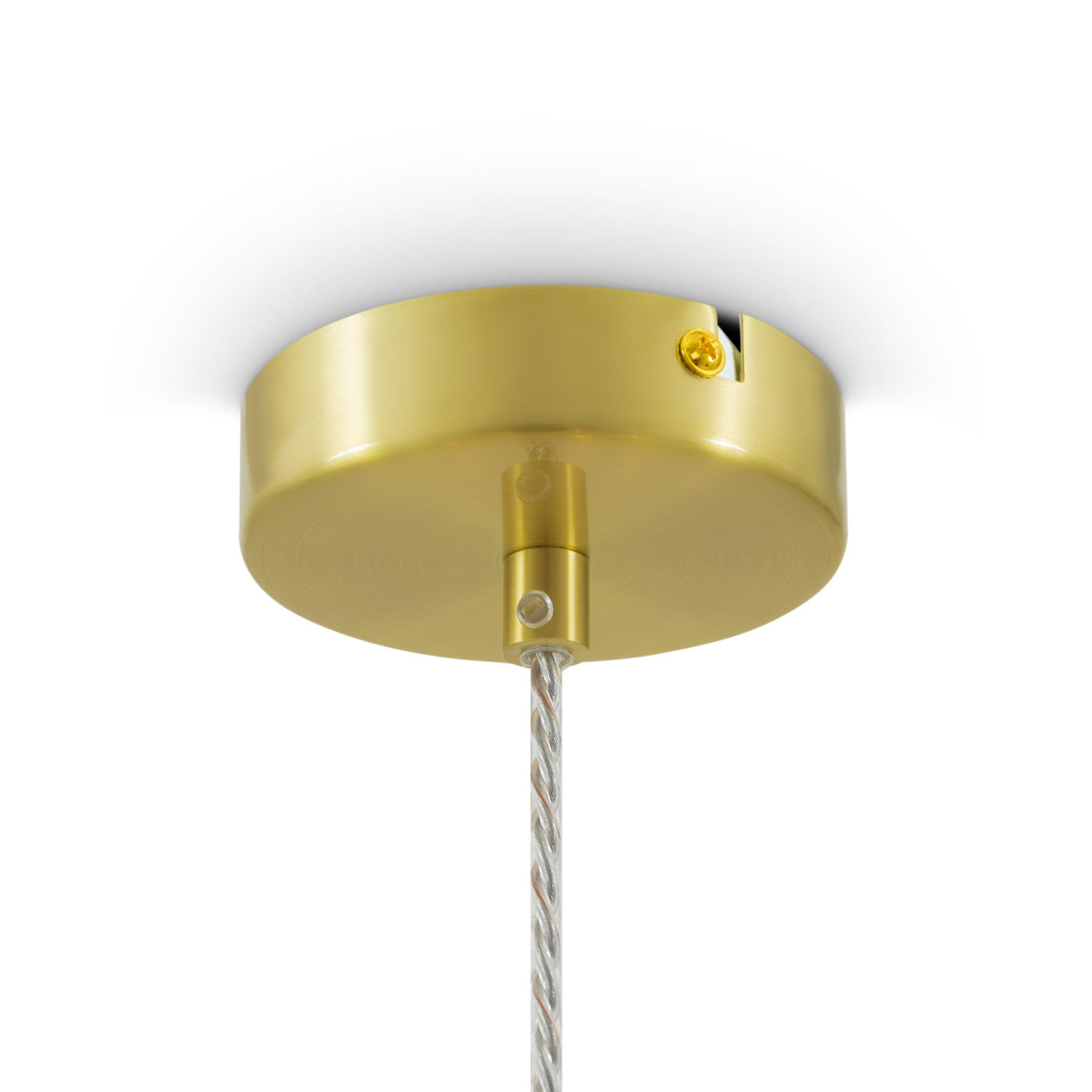 Freya Modern Borgy Подвесной светильник цвет: золото FR5379PL-11G