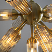 Freya Modern Borgy Подвесной светильник цвет: золото FR5379PL-11G