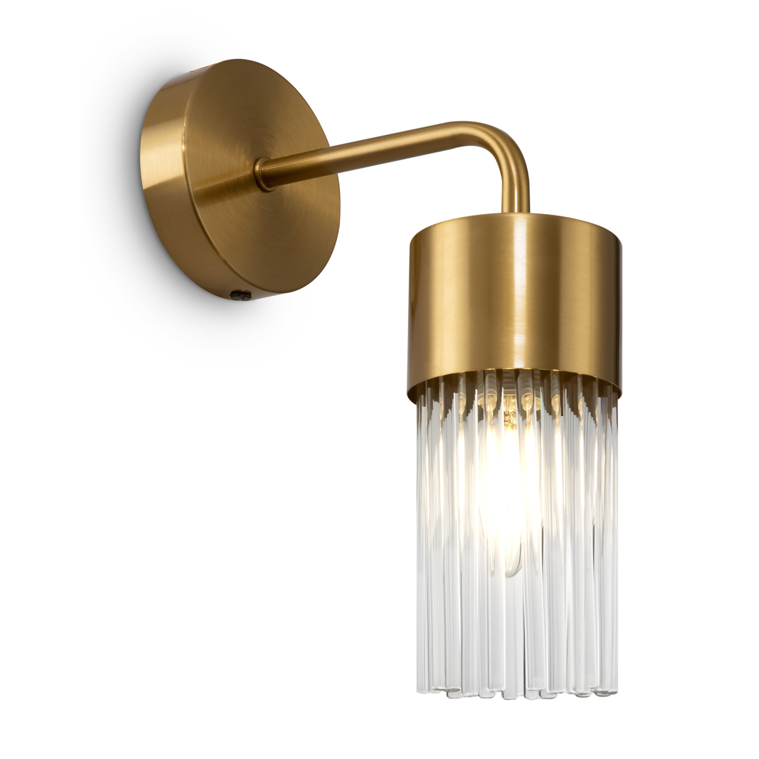 Freya Modern Esala Настенный светильник (бра) цвет: латунь FR5050WL-01BS