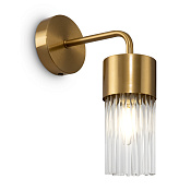 Freya Modern Esala Настенный светильник (бра) цвет: латунь FR5050WL-01BS