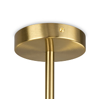 Freya Modern Doublety Подвесной светильник цвет: латунь FR5382PL-05BS