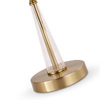Freya Classic Osborn Настольный светильник цвет: латунь FR2027TL-01BS
