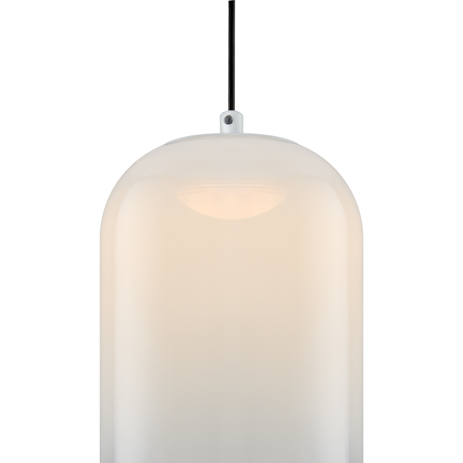 Freya LED Idol Подвесной светильник цвет: черный FR6134PL-L4W