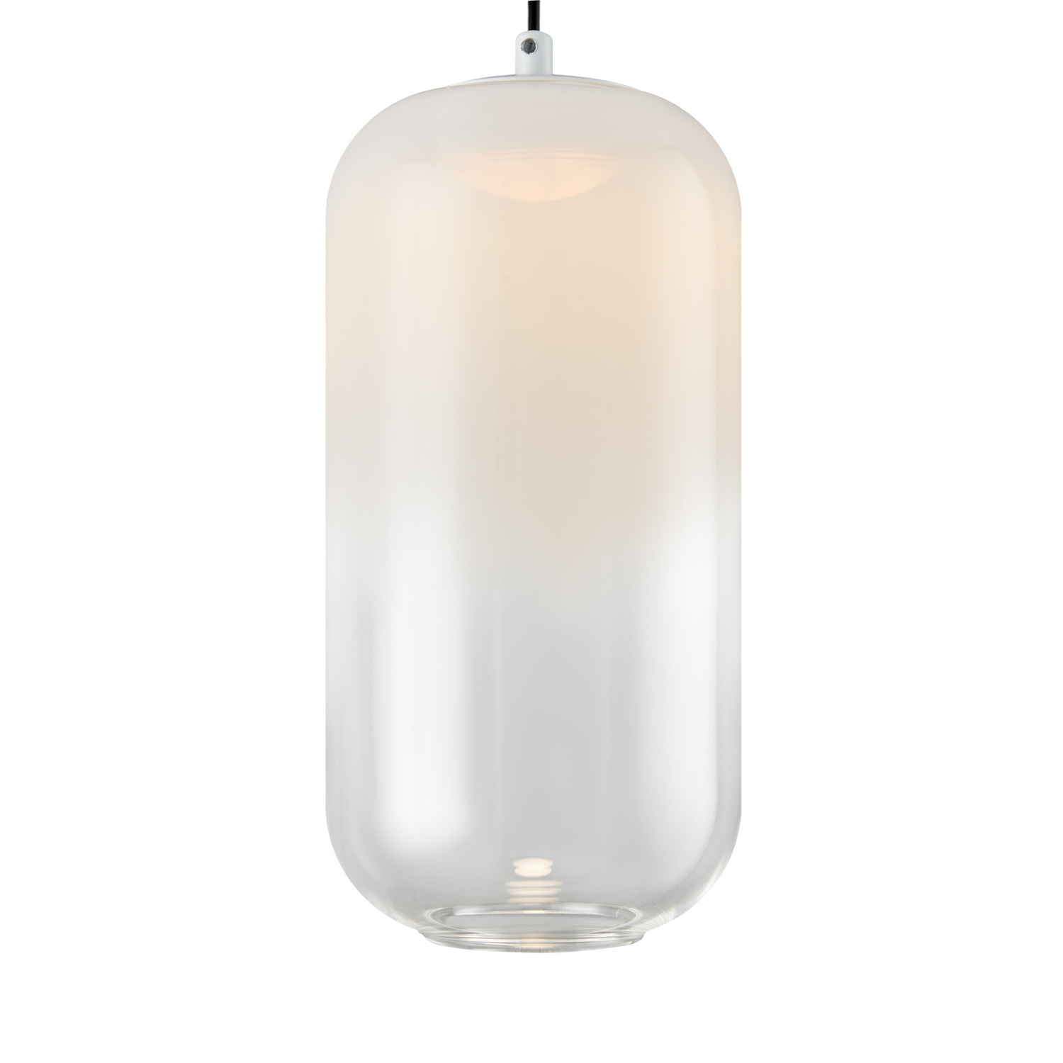 Freya LED Idol Подвесной светильник цвет: черный FR6134PL-L4W