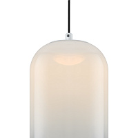 Freya LED Idol Подвесной светильник цвет: черный FR6134PL-L4W