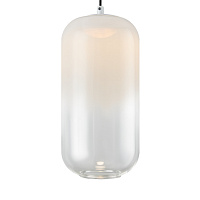 Freya LED Idol Подвесной светильник цвет: черный FR6134PL-L4W