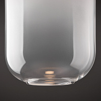 Freya LED Idol Подвесной светильник цвет: черный FR6134PL-L4W