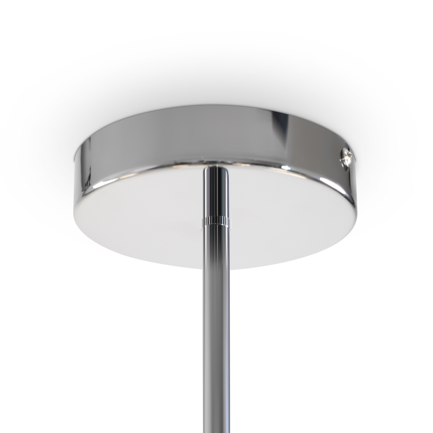 Freya Modern Cross Подвесной светильник цвет: хром FR5381PL-06CH