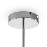 Freya Modern Cross Подвесной светильник цвет: хром FR5381PL-06CH