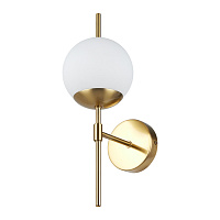 Freya Modern Damask Настенный светильник (бра) цвет: латунь FR5205WL-01BS