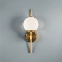 Freya Modern Damask Настенный светильник (бра) цвет: латунь FR5205WL-01BS