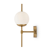 Freya Modern Damask Настенный светильник (бра) цвет: латунь FR5205WL-01BS