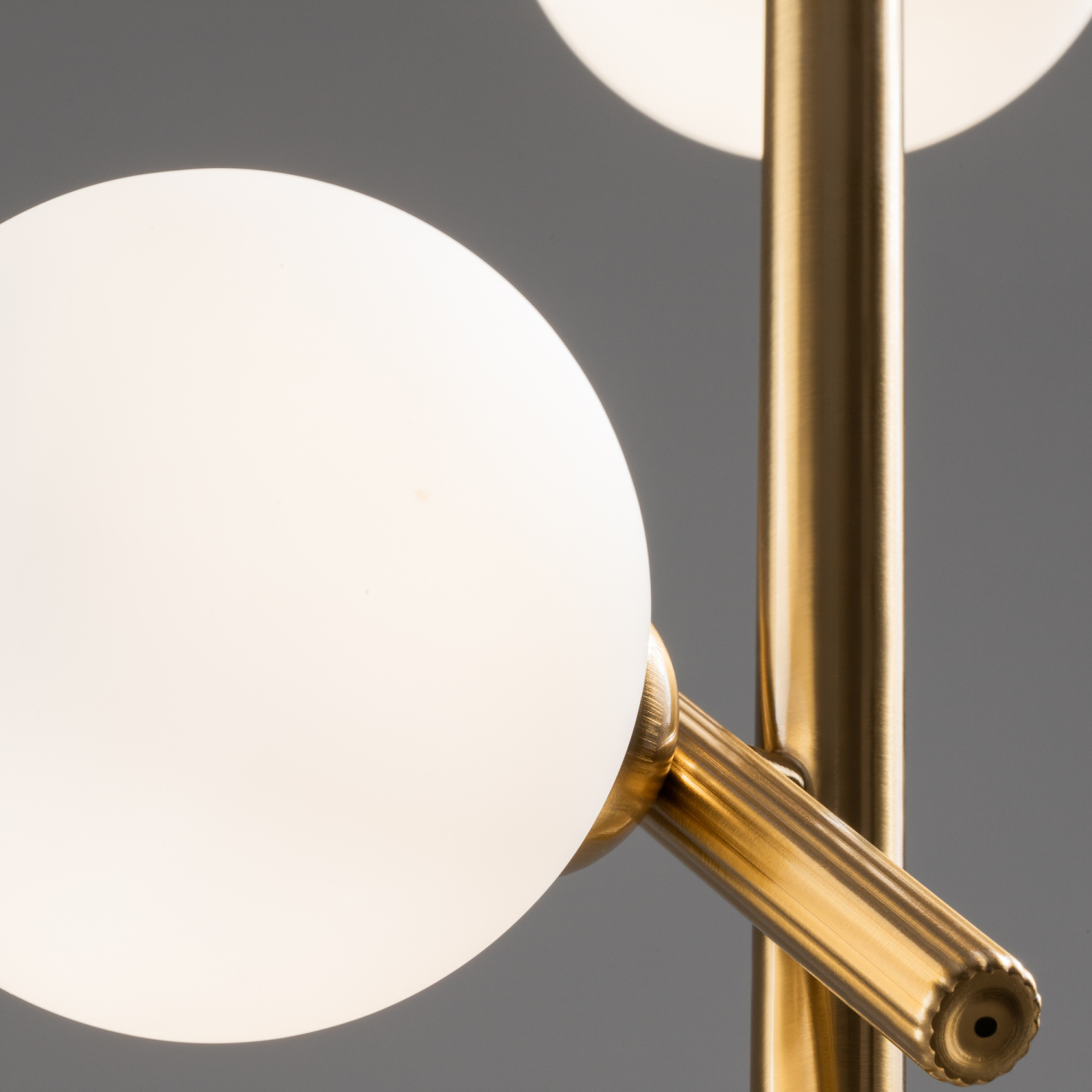 Freya Modern Blossom Напольный светильник (торшер) цвет: латунь FR5259FL-03BS