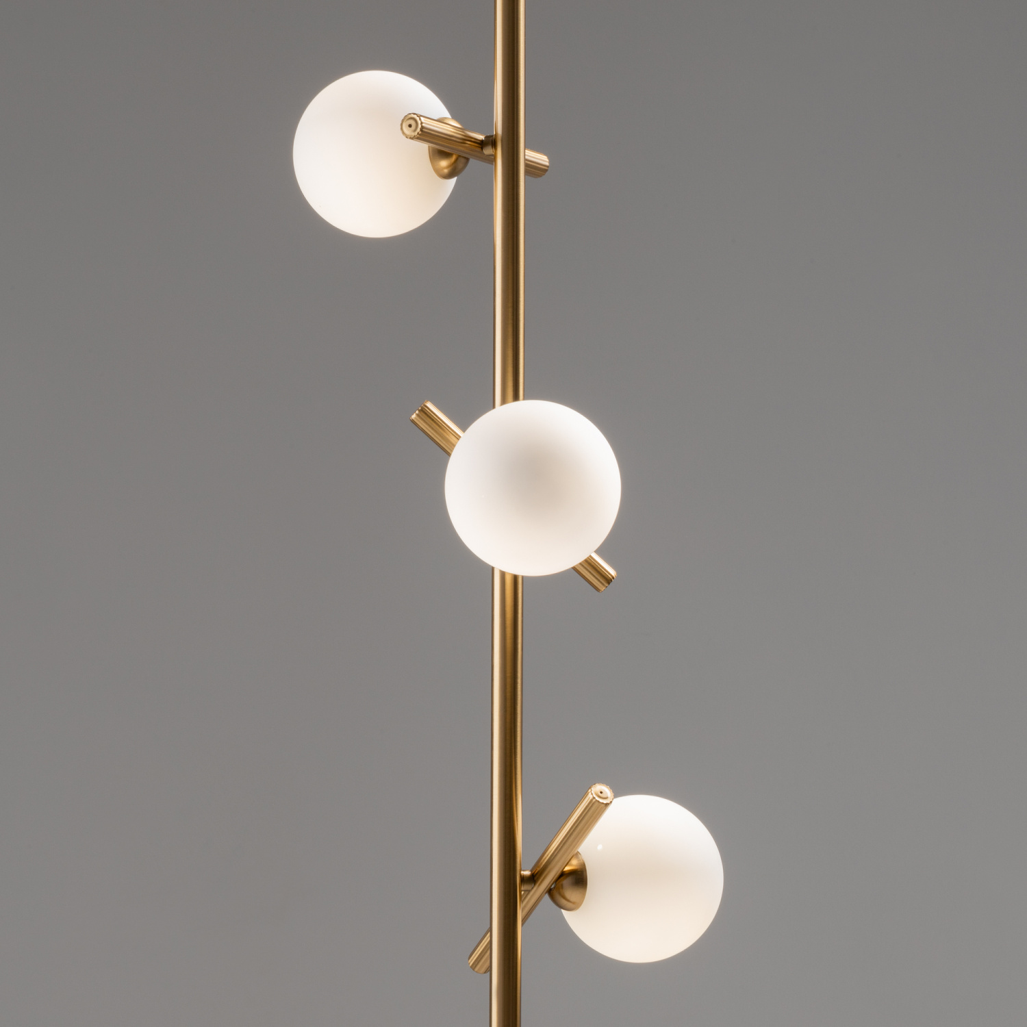 Freya Modern Blossom Напольный светильник (торшер) цвет: латунь FR5259FL-03BS