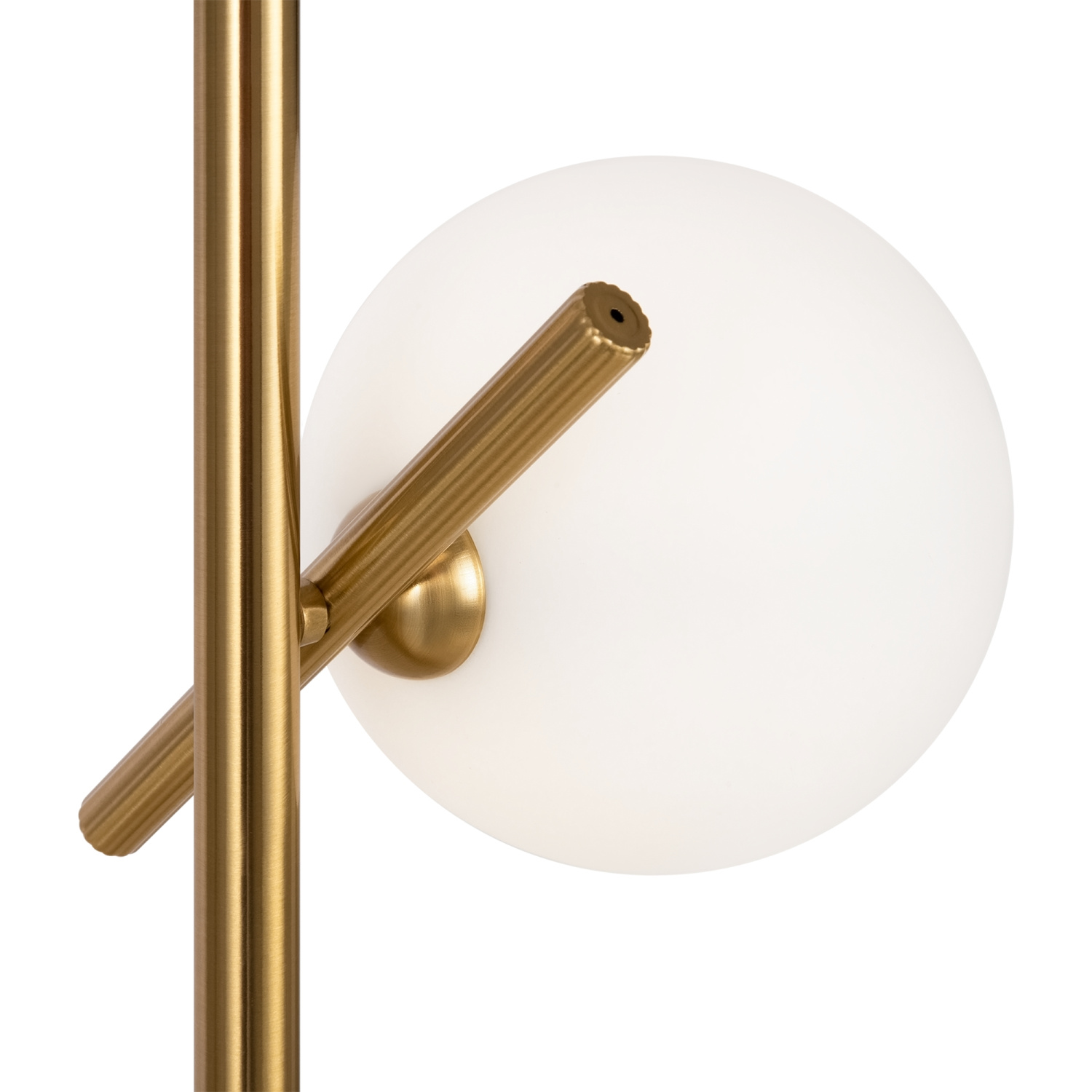 Freya Modern Blossom Напольный светильник (торшер) цвет: латунь FR5259FL-03BS